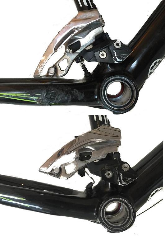 cannondale chainsuck